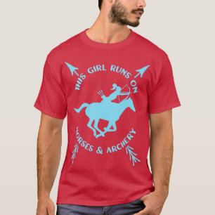 Bogenpferde (2) T-Shirt