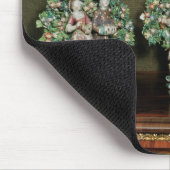 Bogenporzellanzahlen, 1761 mousepad (Ecke)