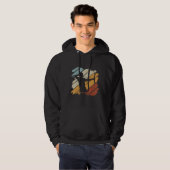 Bogenschießbow Arrow Men Shooting Club Hoodie (Vorne ganz)