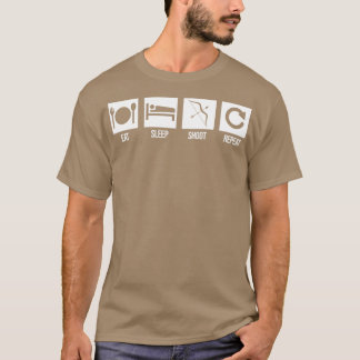 Bogenschießen 2 T-Shirt