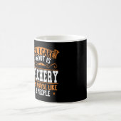 Bogenschießen - alles, worum ich mich kümmere, ist kaffeetasse (VorderseiteRechts)