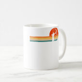Bogenschießen Bogenschütze Bogen Schießen Kaffeetasse (VorderseiteRechts)