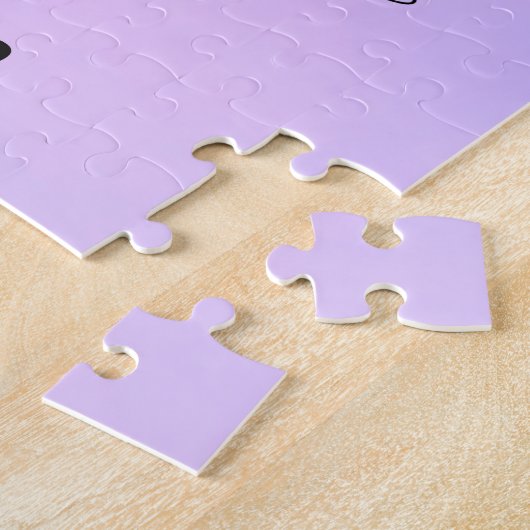 Bogenschiessen Bullseye & Archer Modern Gradient & Puzzle (Seite)