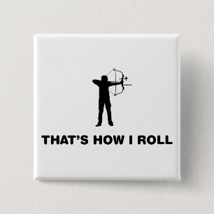 Bogenschießen Button