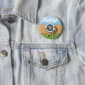 Bogenschießen Button (Beispiel)