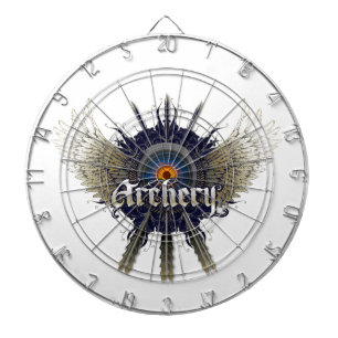Bogenschießen-Dartscheibe Dartscheibe