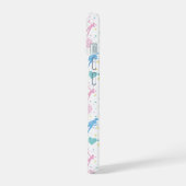 Bogenschießen der Frauen - Bogenschießen der Bogen iPhone 15 Hülle (Linke Seite)