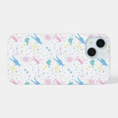 Bogenschießen der Frauen - Bogenschießen der Bogen iPhone 15 Hülle (Rückseite (Horizontal))