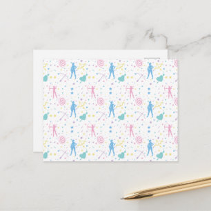 Bogenschießen der Frauen - Bogenschießen der Bogen Postkarte