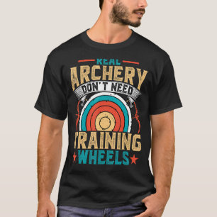 Bogenschießen Donu2019t: Radarbohrer T-Shirt