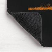 Bogenschiessen Hunter Hirsch Mule Elk Bow Jagdzugr Mousepad (Ecke)