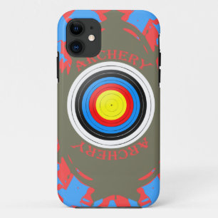 Bogenschießen Iphone 5 Case-Mate-Fall Case-Mate iPhone Hülle