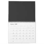Bogenschießen ist meine Lieblingszeit Kalender (Jan 2027)