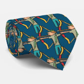 Bogenschießen Krawatte (Gerollt)