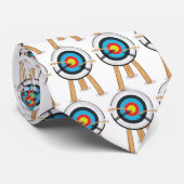 Bogenschießen Krawatte (Gerollt)