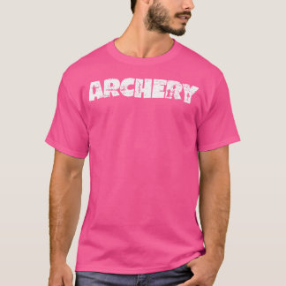 Bogenschießen-Liebe für Bow Junting Archer Funny A T-Shirt