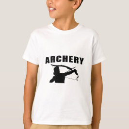 Bogenschießen - Mann T-Shirt