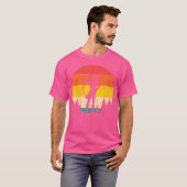 Bogenschießen mit Bow Funny Archers Bowman T-Shirt (Vorne ganz)
