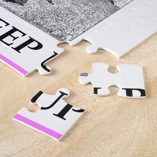 BOGENSCHIESSEN PUZZLE (Seite)