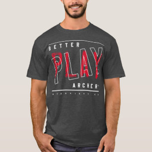 Bogenschießen T-Shirt