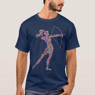 Bogenschießen T-Shirt