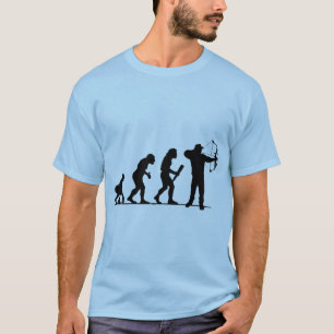 Bogenschießen T-Shirt