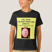 Bogenschießen T-Shirt (Vorderseite)