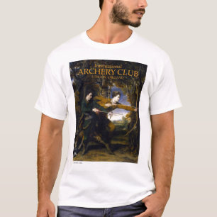 Bogenschießen T-Shirt