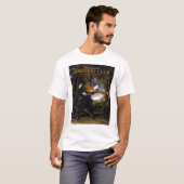 Bogenschießen T-Shirt (Vorne ganz)