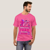 Bogenschießen T-Shirt (Vorne ganz)