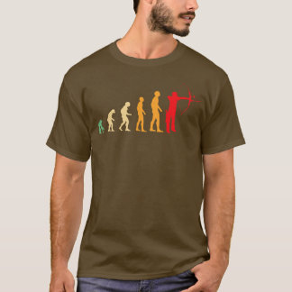 Bogenschießen T-Shirt