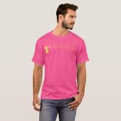 Bogenschießen T-Shirt (Vorne ganz)