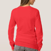 Bogenschießen T-Shirt (Rückseite)