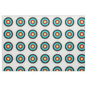 BOGENSCHIESSEN TARGET.png Stoff (Fat Quarter (45,7 x 55,9 cm))