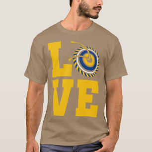 Bogenschießen und Bogenschießen für Bogenschießen  T-Shirt