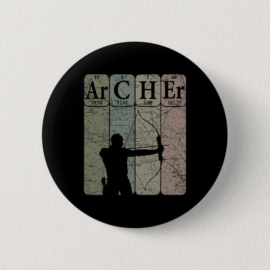 Bogenschießen von Bogenschiessen für Bogenschiesse Button (Vorderseite)