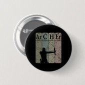 Bogenschießen von Bogenschiessen für Bogenschiesse Button (Vorne & Hinten)