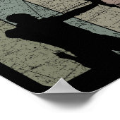 Bogenschießen von Bogenschiessen für Bogenschiesse Poster (Ecke)