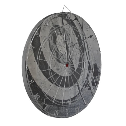 Bogenschießen-ZielDartboard Dartscheibe (Vorderseite Links)