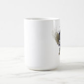 Bogenschießenkaffee-Tasse Kaffeetasse (Mittel)