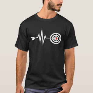 Bogenschießjäger und Bogenjäger T-Shirt