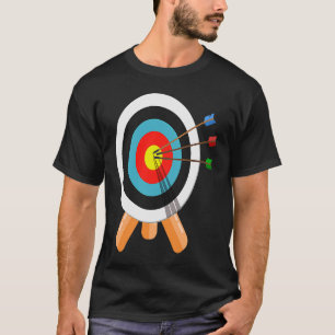 Bogenschießpistole T-Shirt