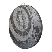 Bogenschießscheibe Dartboard Dartscheibe (Vorderseite rechts)