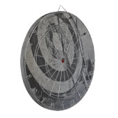 Bogenschießscheibe Dartboard Dartscheibe (Vorderseite Links)