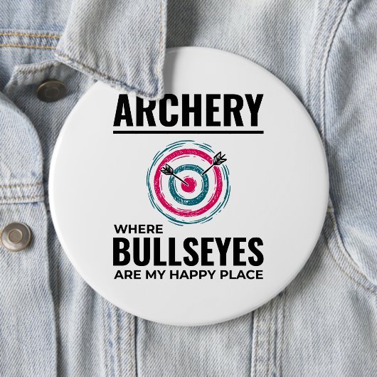 Bogenschießspuren Button (Beispiel)