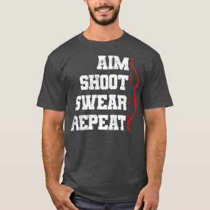 Bogenschütze (2) T-Shirt