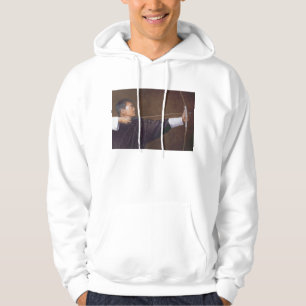 Bogenschütze Bhutan Hoodie
