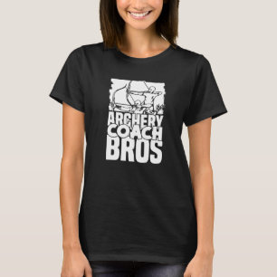 Bogenschütze Bogen Schütze Ziel Pfeil Bogenschütze T-Shirt