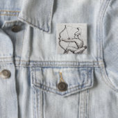 Bogenschütze Button (Beispiel)