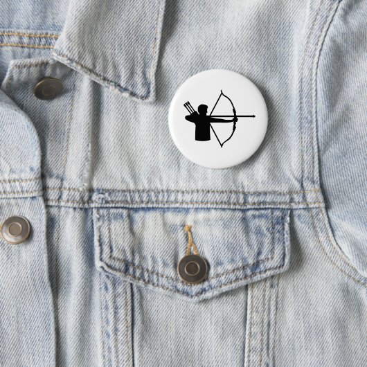 Bogenschütze Button (Beispiel)